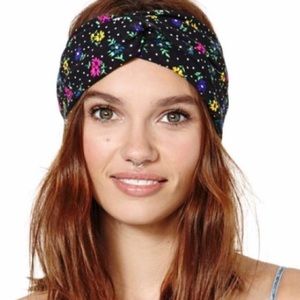 NWOT Nasty Gal Headband